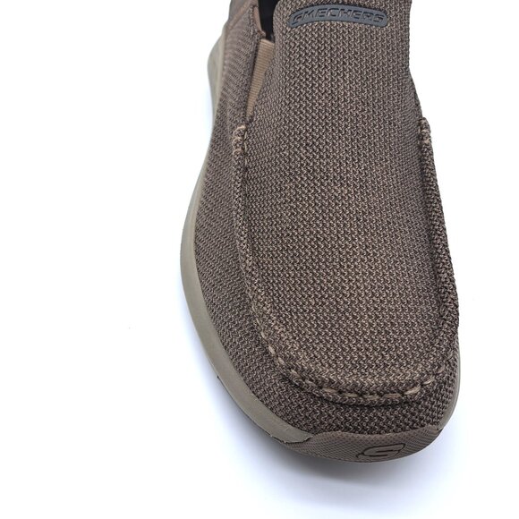 Skechers Mens Parson Ralven Slip-in Loafer  - Size 11 - Picture 6 of 12